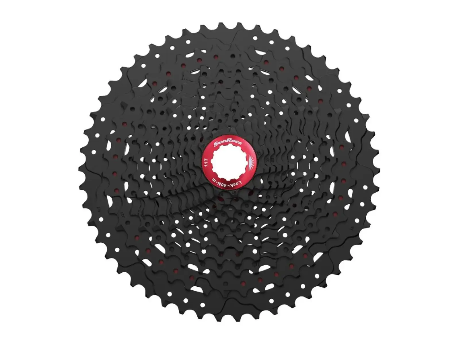 Sunrace CS-MZ9 Black 12 sp. Kassette 11-50 Z.