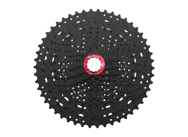 Sunrace CS-MZ9 Black 12 sp. Kassette 11-50 Z.