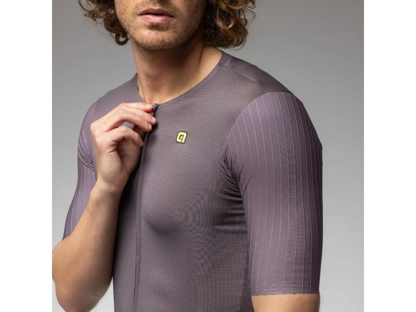 Alé Earthy Style 2.0 PR-E Herren Kurzarmtrikot Excalibur