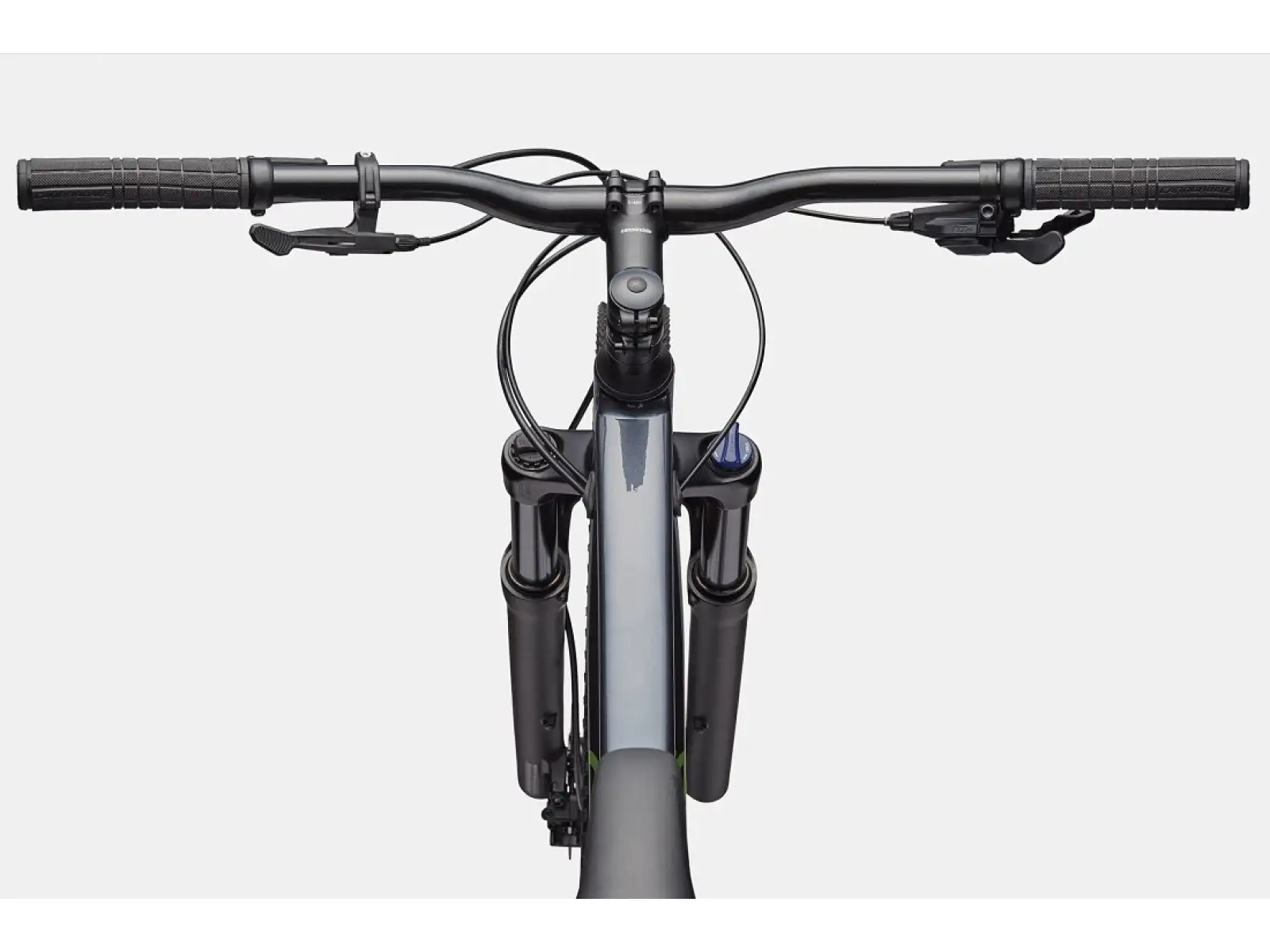 Cannondale Trail 1 27,5" – Mountainbike in edlem Blau