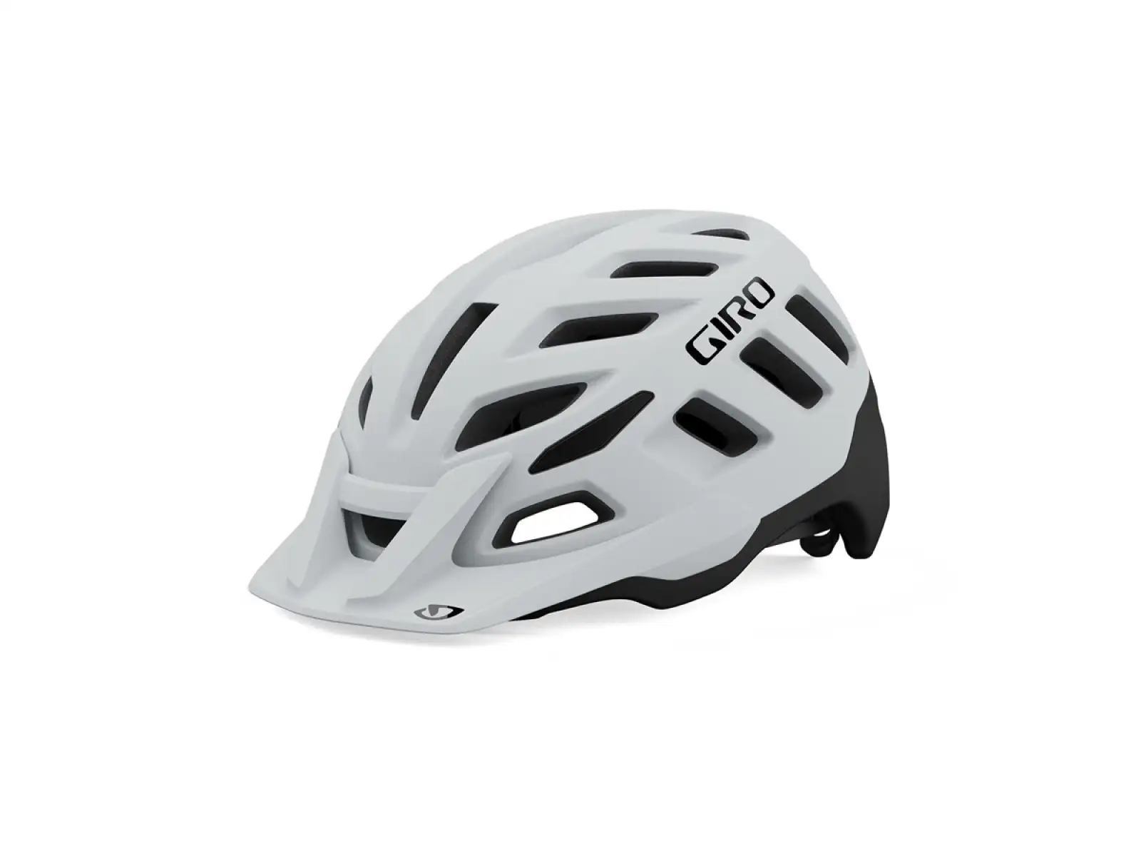 Giro Radix Helm Mattkreide
