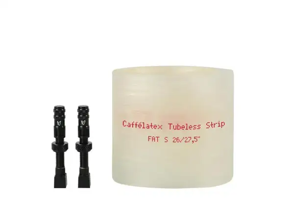 Effetto Mariposa Caffelatex Strip Fat S Tubeless Kit 26"/27,5" 60-65 mm