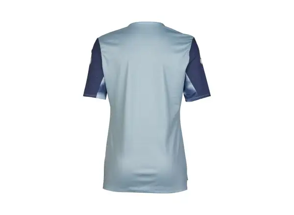 Fox Defend Taunt Damen-Trikot, kurzarm, Gunmetal