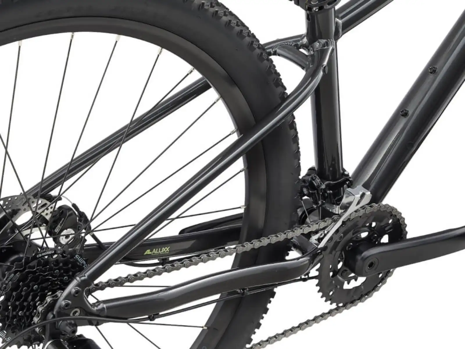 Liv Tempt 29 4 Mountainbike Black Chrome
