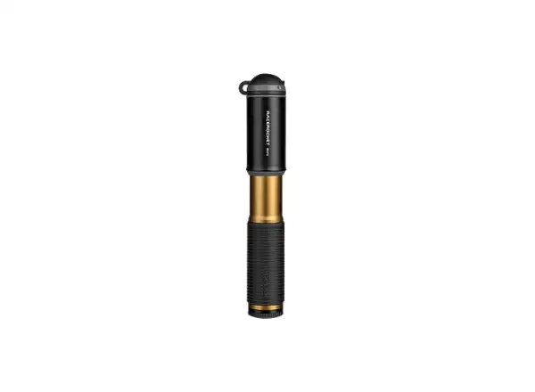 Topeak Race Rocket Mini Pumpe Gold