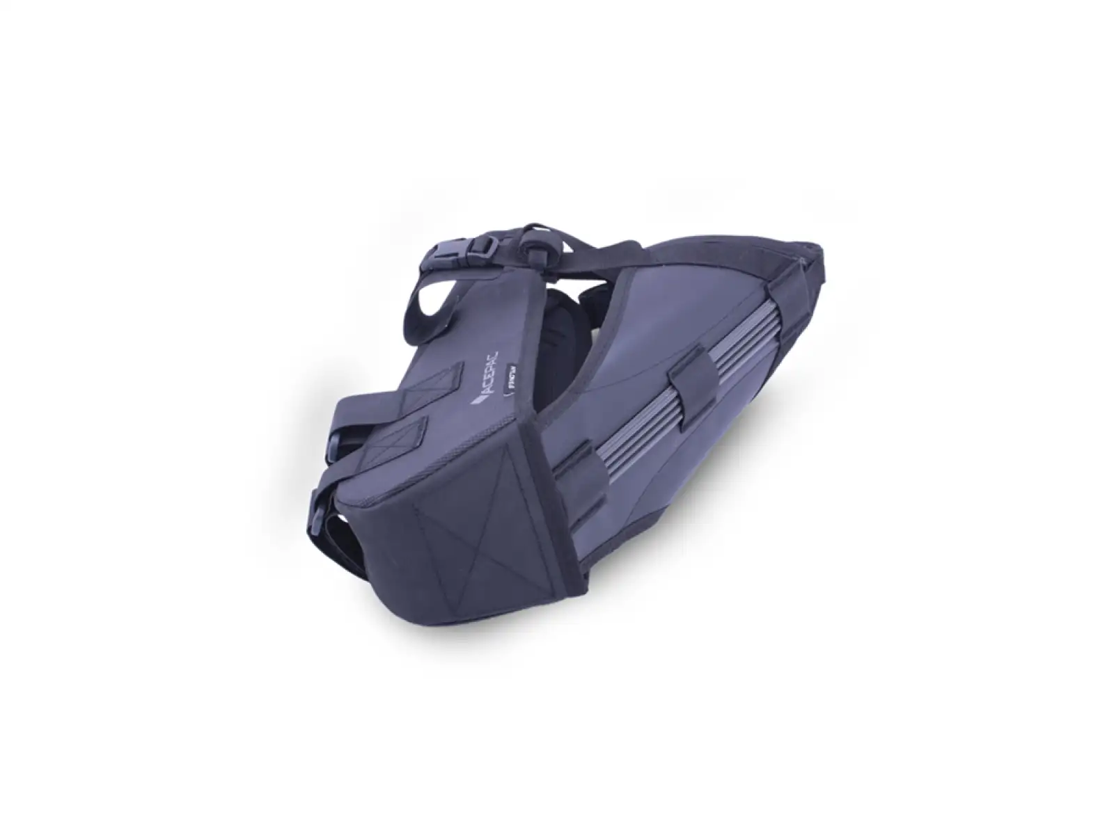 Acepac Sattelgurt MKII Schwarz
