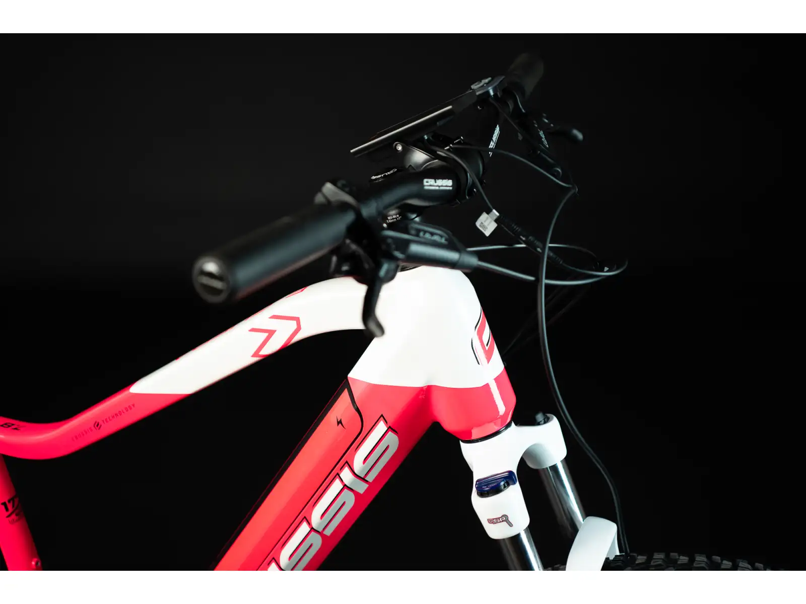 Crussis e-Guera 7.8 Mountain E-Bike