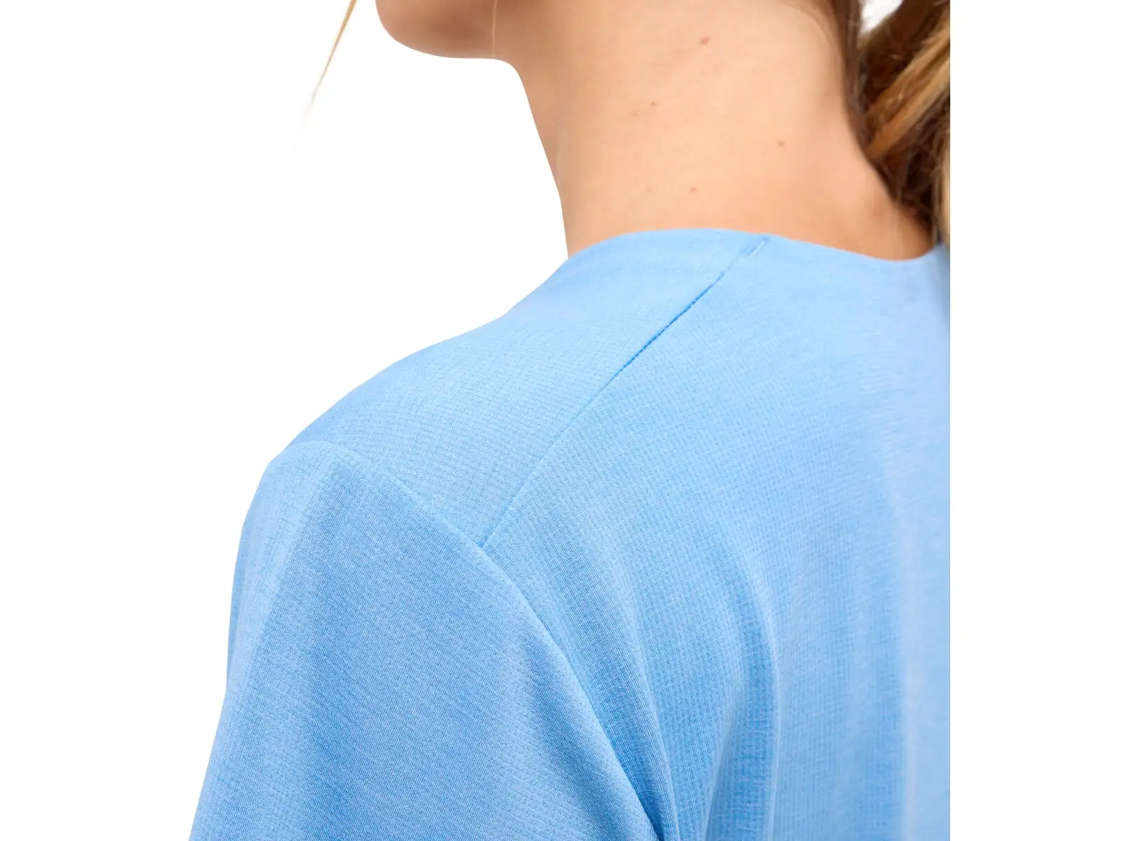 Haglöfs L.I.M Ridge Damen T-Shirt světle modrá
