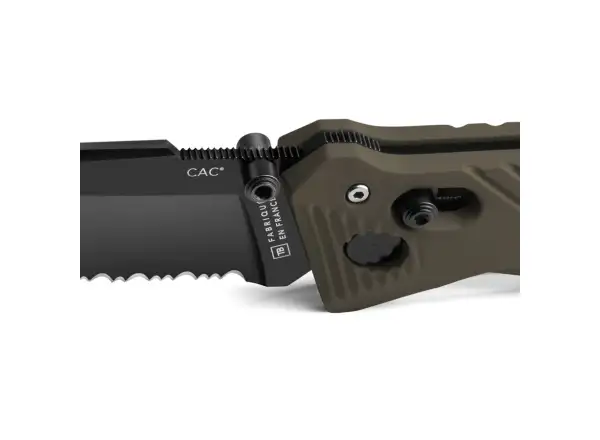 TB Outdoor CAC Army PA6 FV Messer schwarz