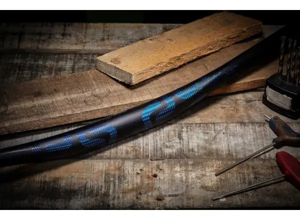 E-13 Race Carbon 35 MTB Lenker 800 mm Intergalactic