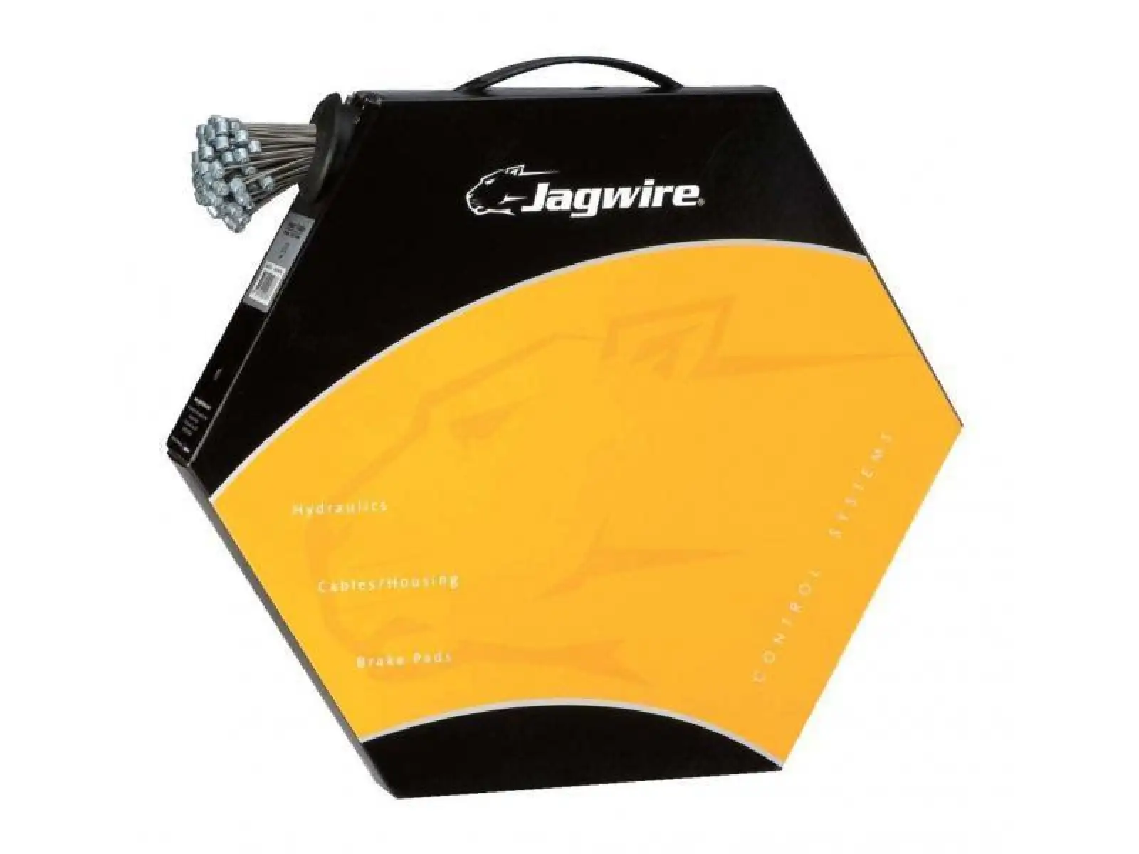Jagwire Basic ST MTB Bremszug 1 Stück