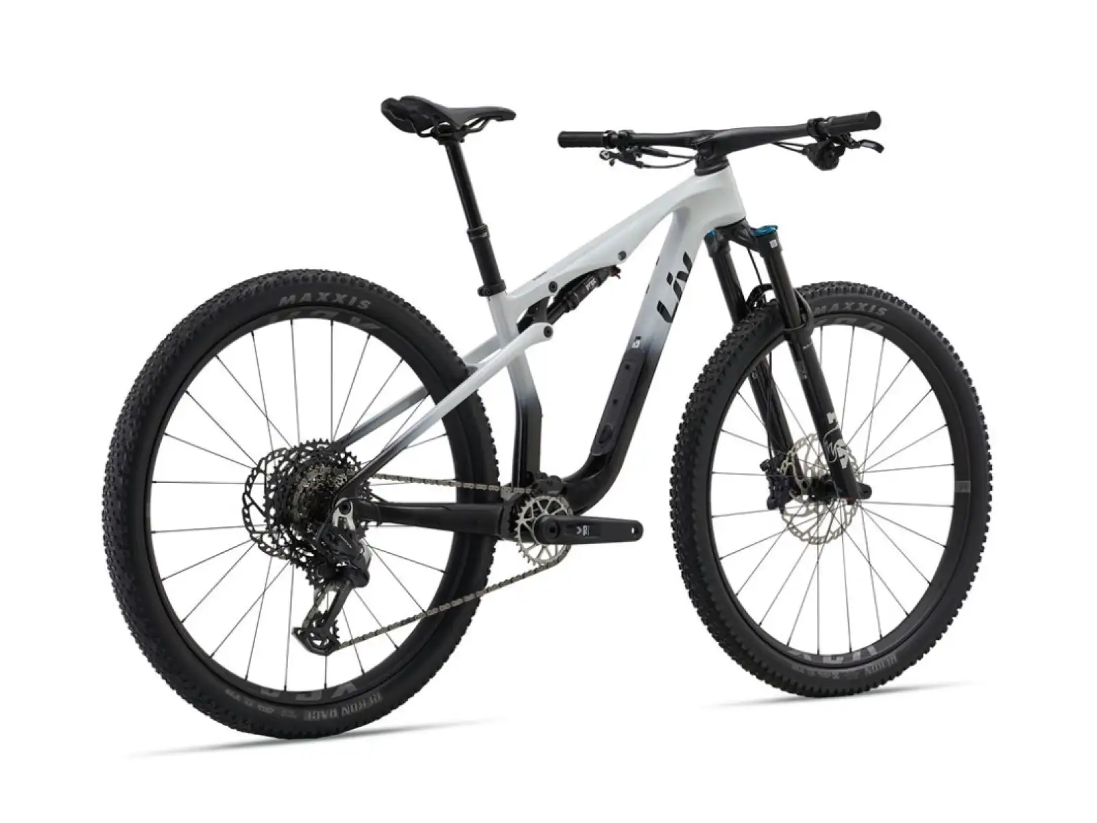 Liv Pique X Advanced SL 2 Mountainbike White/Carbon