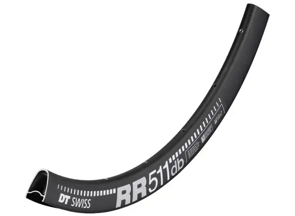 DT Swiss RR 511 Disc Cyclocross-Felge 32 Löcher