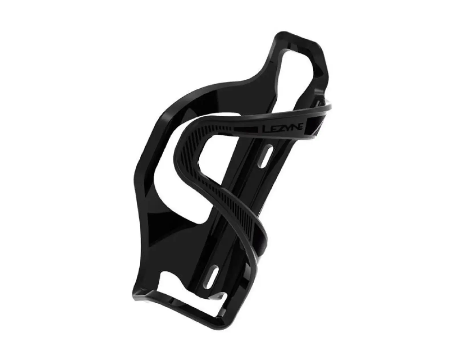 Lezyne Flow Cage SL Flaschenhalter Schwarz