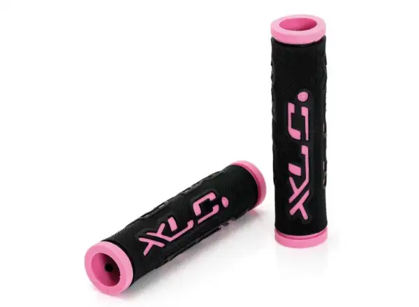 XLC GR-G07 Griffe schwarz/rosa