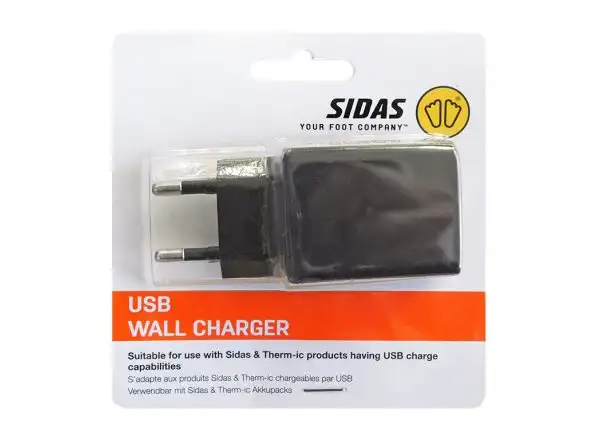 Thermic USB Wandladegerät-Adapter