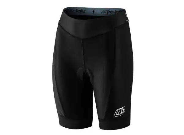 Troy Lee Designs MTB Pro Damen Innenhose Solid Black