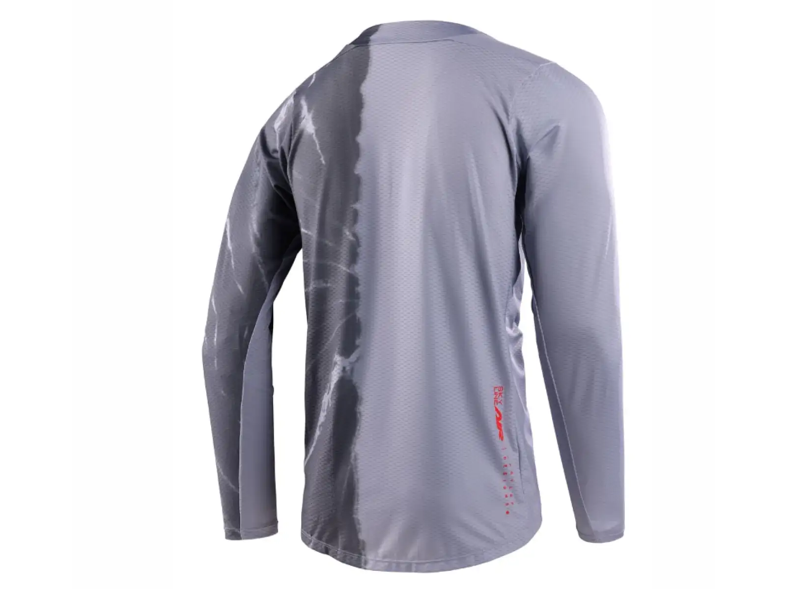 Troy Lee Designs Skyline Air Herrentrikot Langarm Half Dye Cement