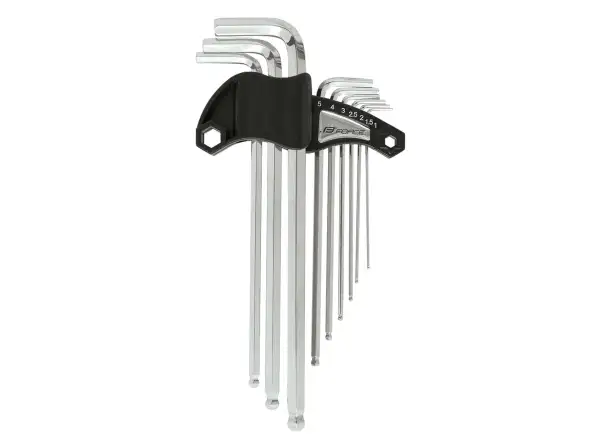 Force Set Inbusschlüssel 1,5-10