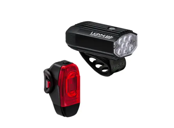 Lezyne Micro Drive 800+ / KTV Drive+ Lichtset