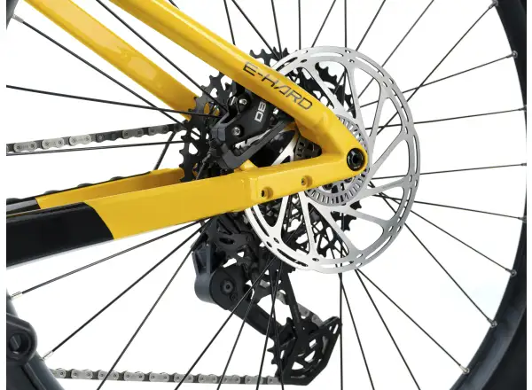 Crussis e-Hard 11.11 800Wh Elektromountainbike