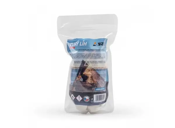 Yate fester Alkohol 200 g (Tabletten im Beutel)