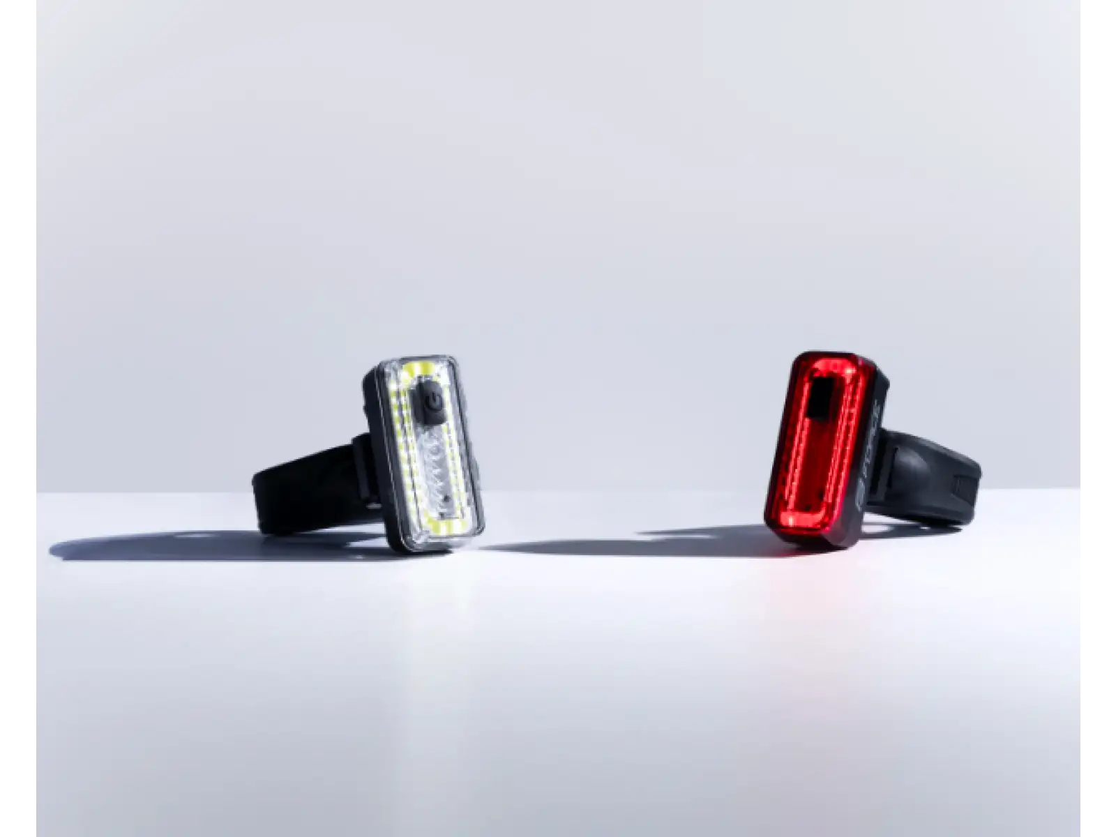 Force Bine USB Set Vorder- und Hinterlicht