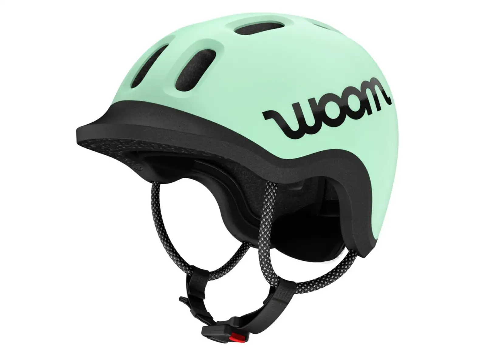 Woom 3.0 Kinderhelm mint