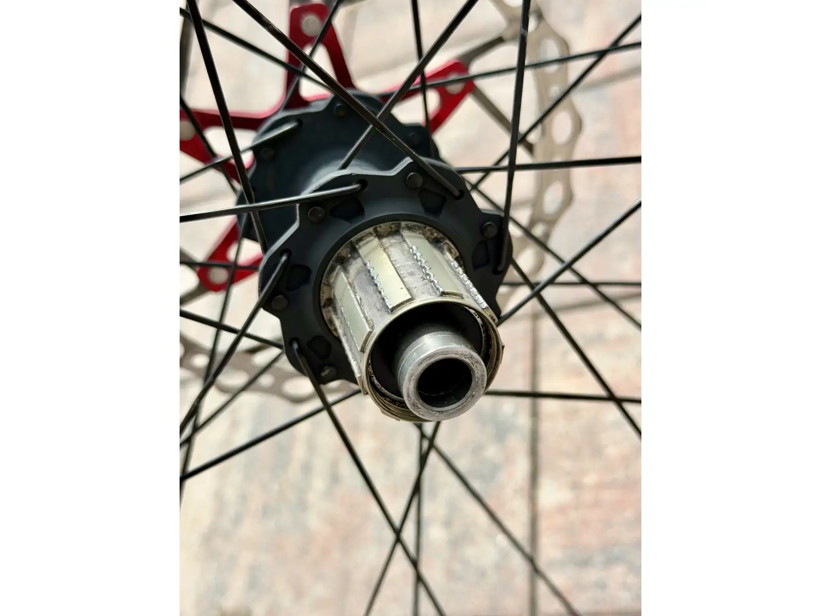 Mavic Deemax DH 29 BOOST eingespeichte Räder BAZAR