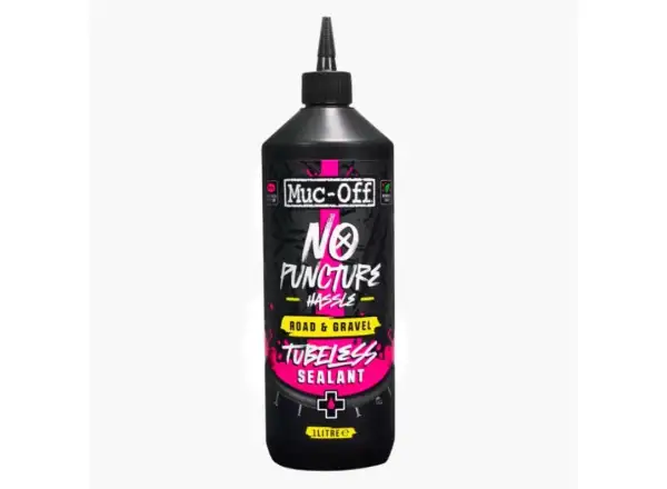 Muc-Off No Puncture Hassle Road & Gravel Dichtmittel 1000 ml