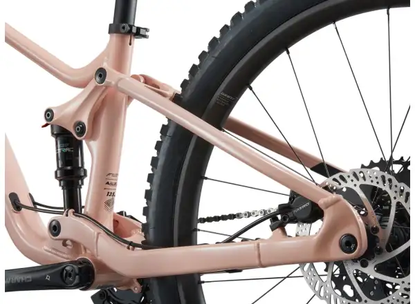Liv Faith Kinder-Fully-Fahrrad in Radiant Pink