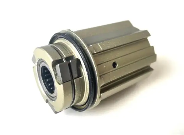 Novatec XF392/932SB Speedy/Jetfly Aluminiummutter - Kompatibilität E