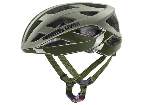 Uvex I-Volute Helm Dark Olive Matt