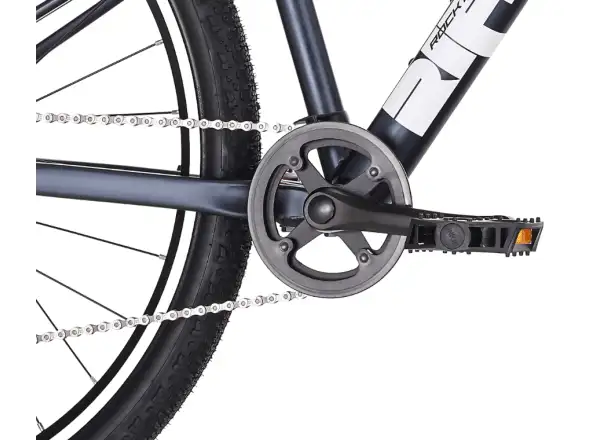 Rock Machine RIFF JR 27 Kinderfahrrad Matte Deep Ocean Blue