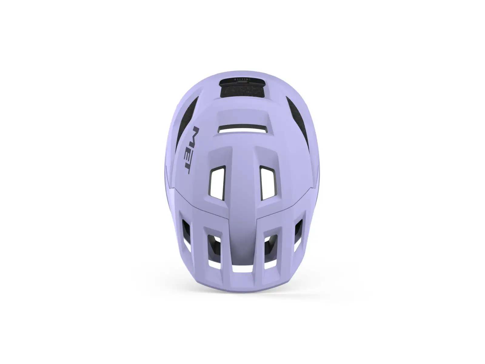 MET Shelter Youth MIPS Kinderhelm Lilac