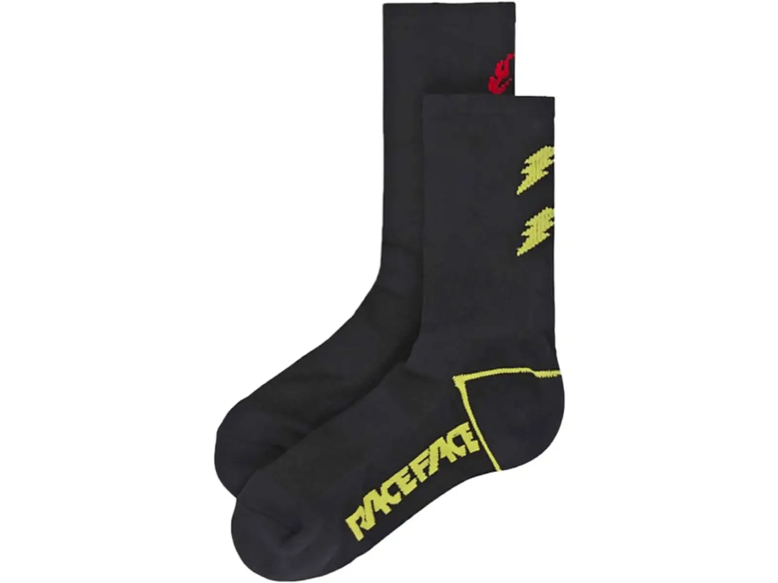 Race Face FNL Sock Schwarz