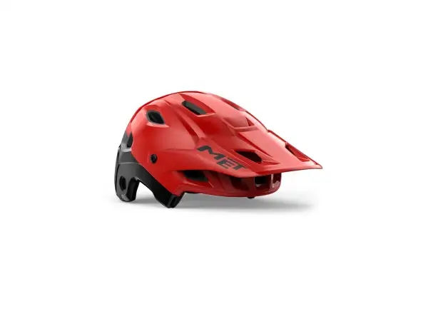 MET Parachute MCR Mips Helm Rusion Red