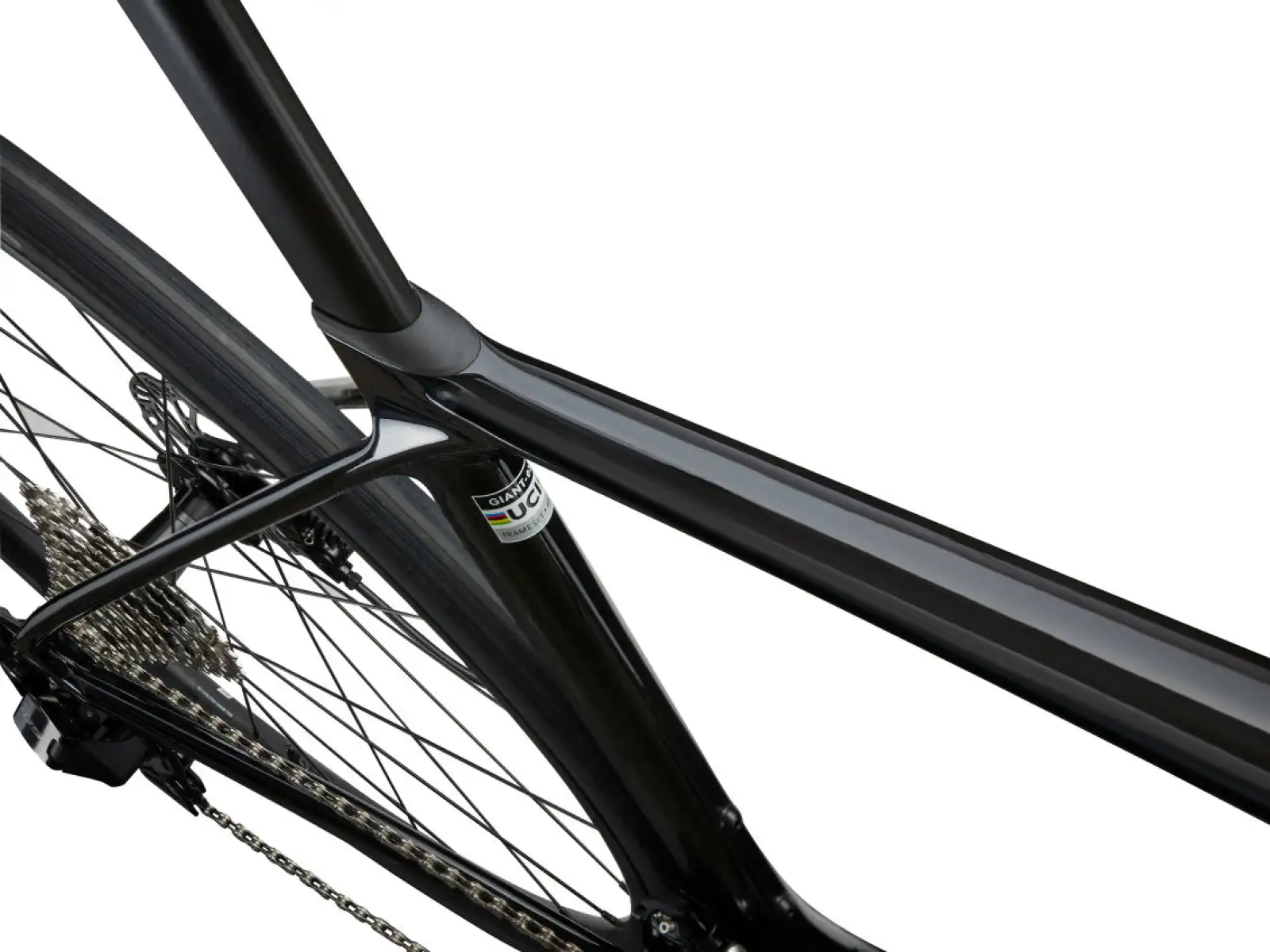 Giant TCR Advanced 2 KOM Rennrad Carbon