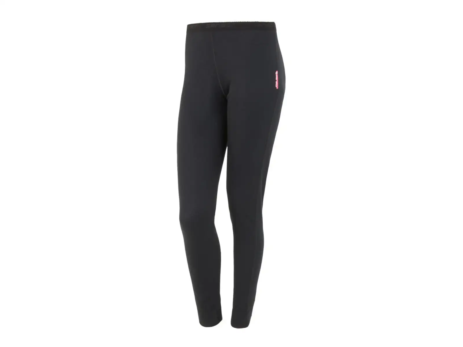 Sensor Double Face Damenleggings Schwarz