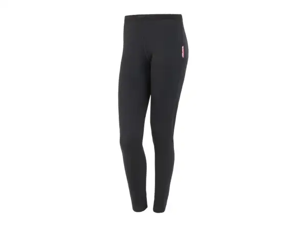 Sensor Double Face Damenleggings Schwarz