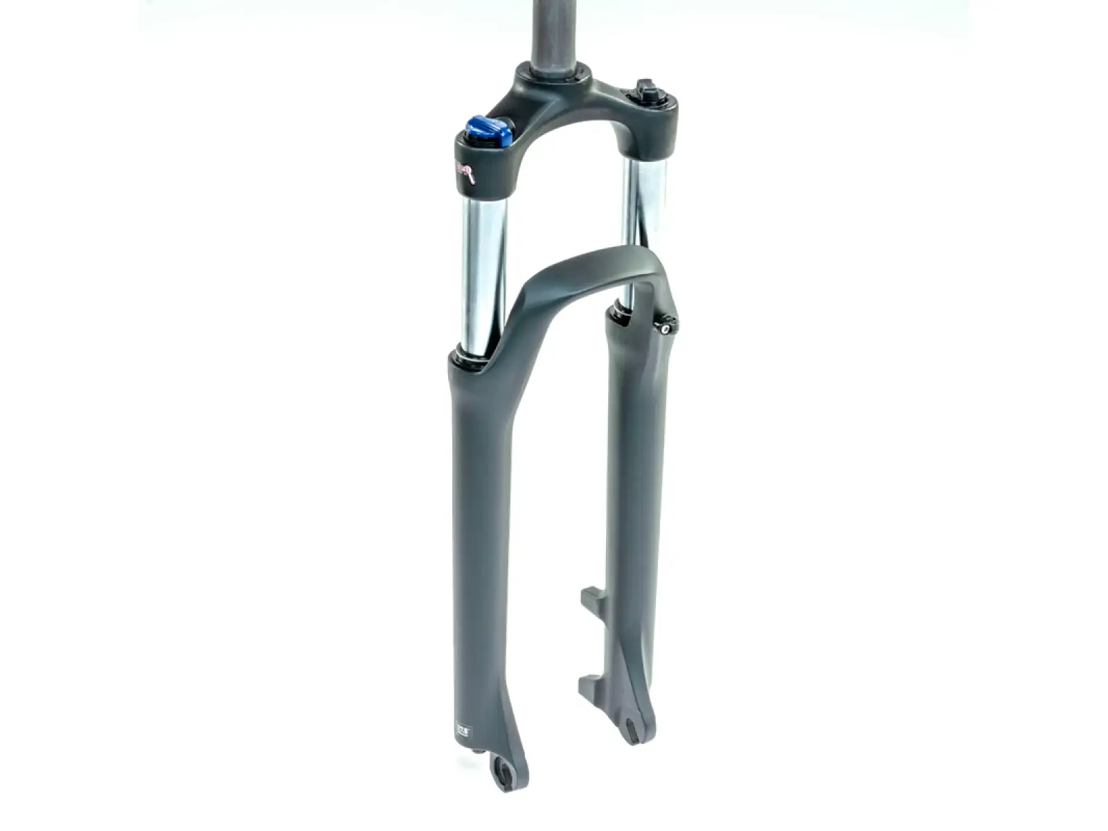 SR Suntour XCM HLO DISC 100 mm 27,5" MTB Federungsgabel in Schwarz ohne Aufkleber