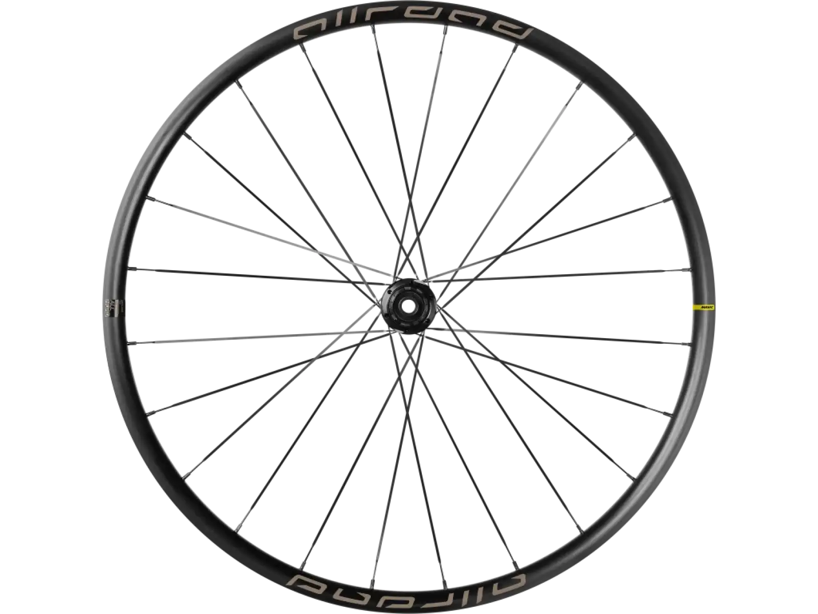 Mavic Allroad 650b Schotterrad mit Shimano HG11 Freilaufkörper