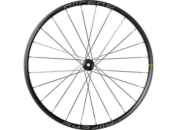 Mavic Allroad 650b Schotterrad mit Shimano HG11 Freilaufkörper