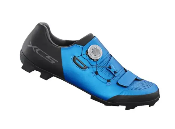 Shimano XC502 Herren MTB-Schuhe Blau
