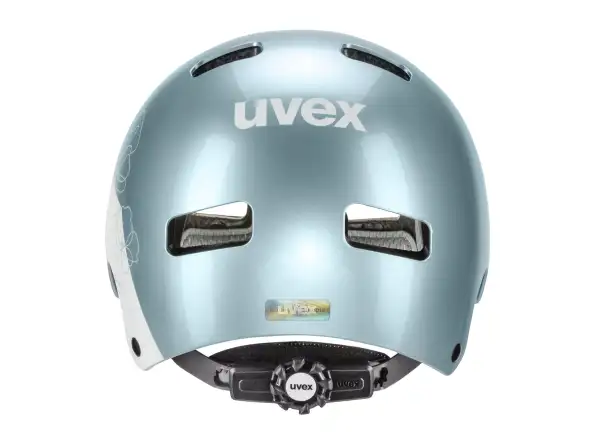 Uvex Kid 3 Kinderhelm Cloud/White