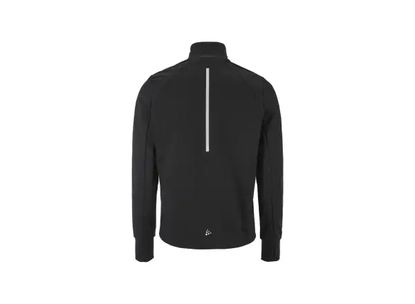 CRAFT SubZ Lumen Herren Laufjacke schwarz