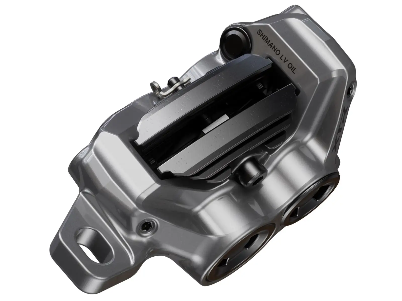 Shimano XTR BR-M9220/BL-M9220 Scheibenbremse vorne + hinten Upgrade Set