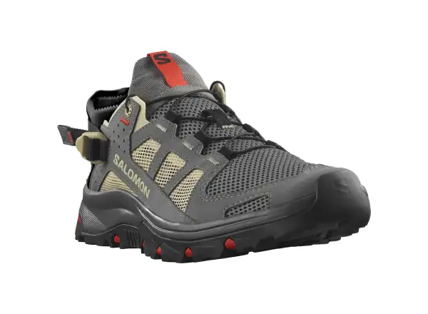 Salomon Techamphibian 5 Pewter/Moth/Fird