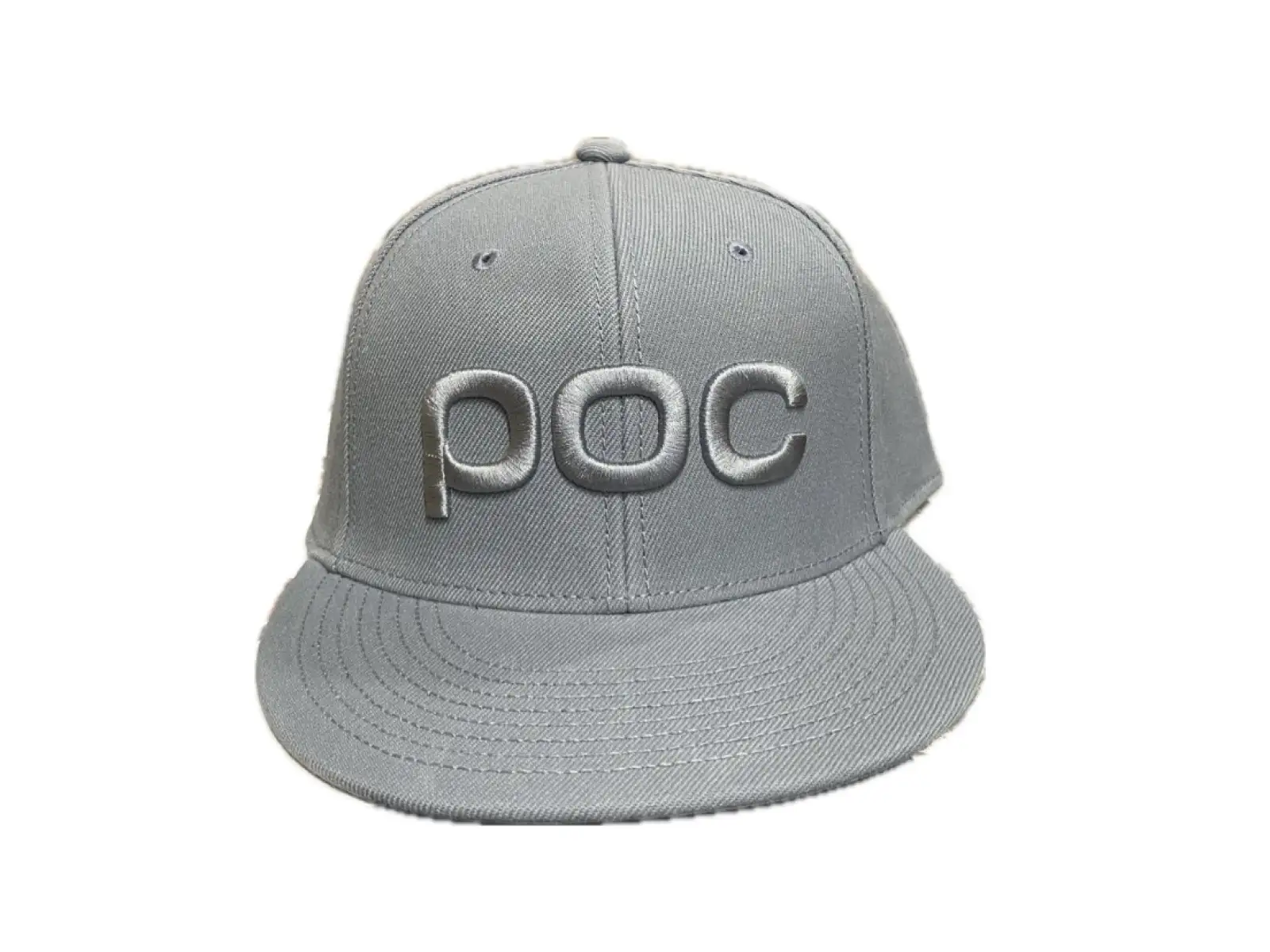 POC Corp Cap Baseballkappe Pegasi Grau
