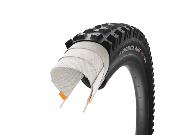 Pirelli Scorpion Redclaw Team Edition 29x2,40" DualWALL 2x120tpi Soft MTB Reifen Kevlar